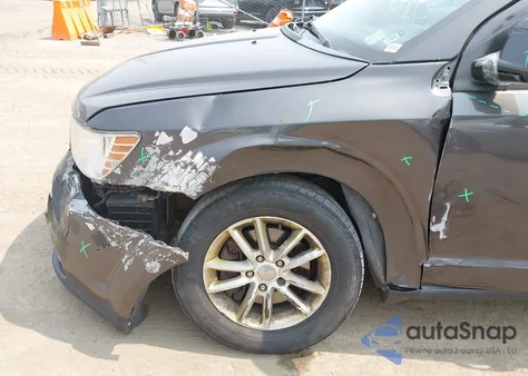 2016 Dodge Journey Sxt from USA, damaged, VIN 3C4PDDBG1GT183409